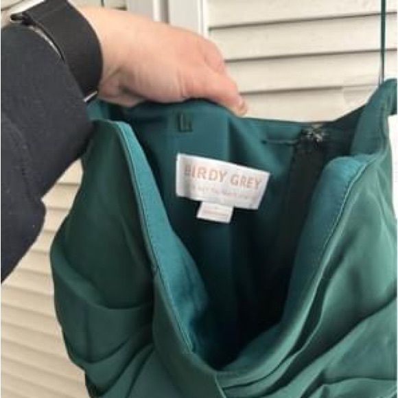 Birdy Grey Gigi Jumpsuit in Emerald size XL NWT - Picture 9 of 11